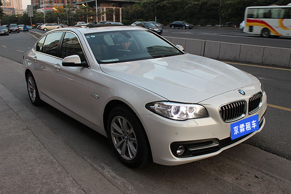 廣州商務車出租-寶馬530